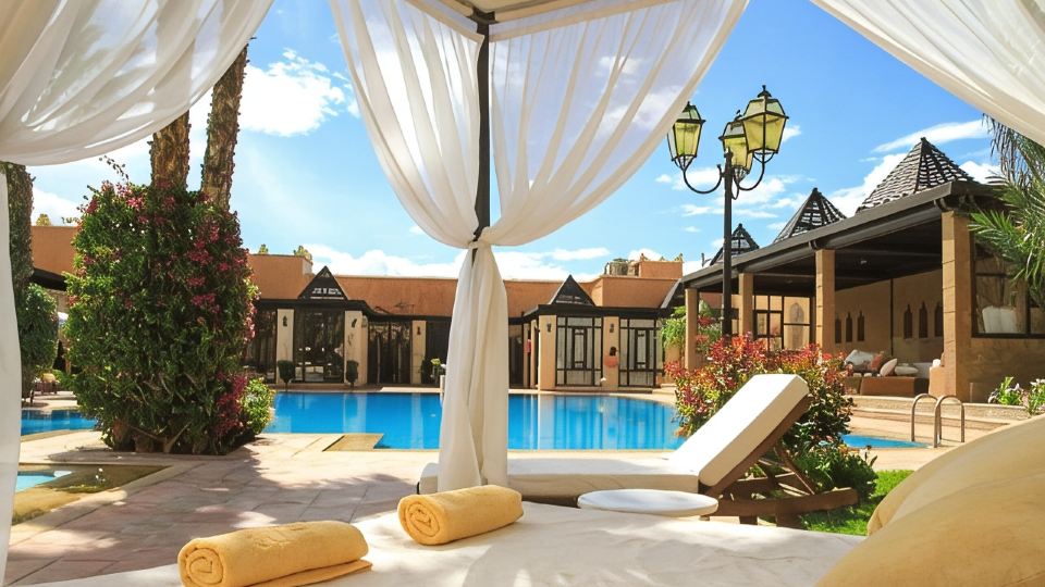 Le Berbere Palace