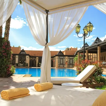 Le Berbere Palace