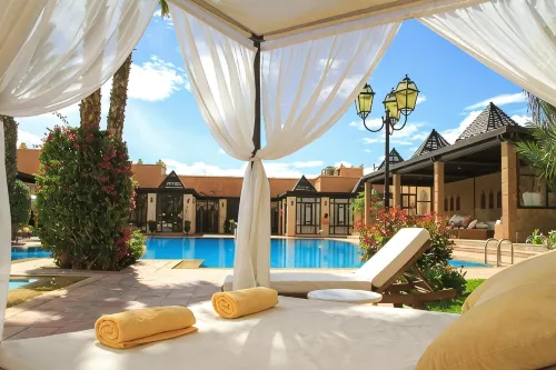Le Berbere Palace - ที่มีบาร์