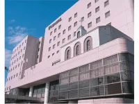 Matsuzaka Frex Hotel - parcheggio