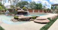 Pousada Villa Alferes - Parkplatz