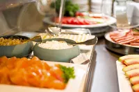 Park Hotel Viljandi - breakfast