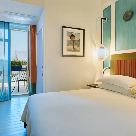 Boutique Hotel Esplanade Hotels in Capaccio Paestum