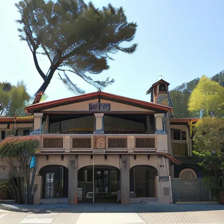 Les Artistes Inn