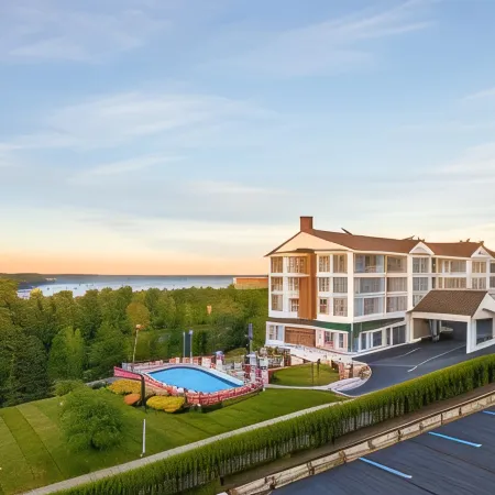 Bluenose Inn - Bar Harbor Collection