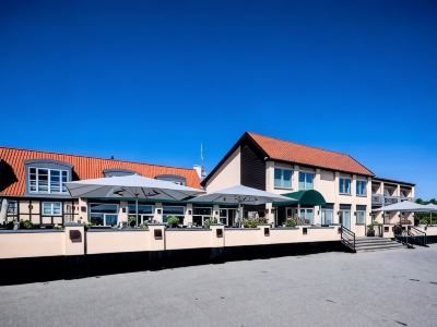 Strandhotellet Mols