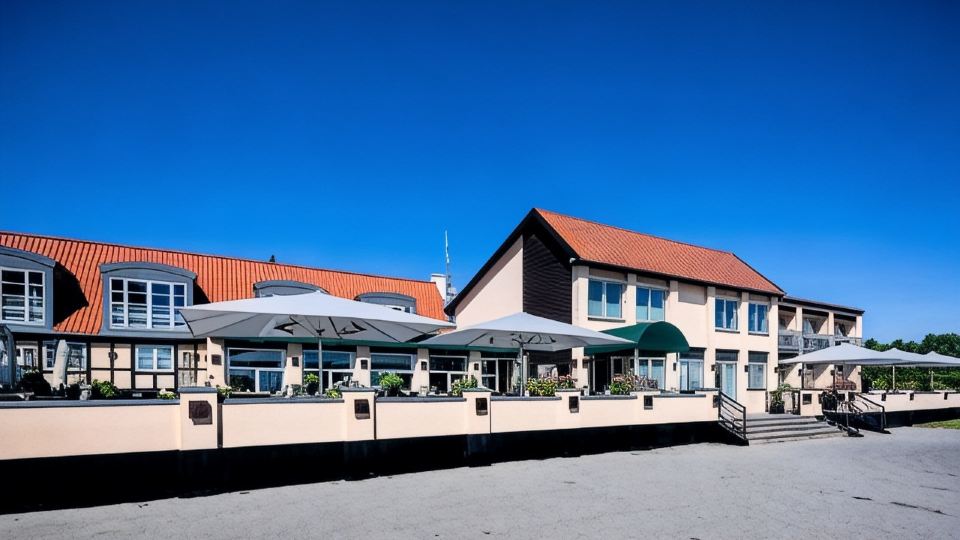 Strandhotellet Mols