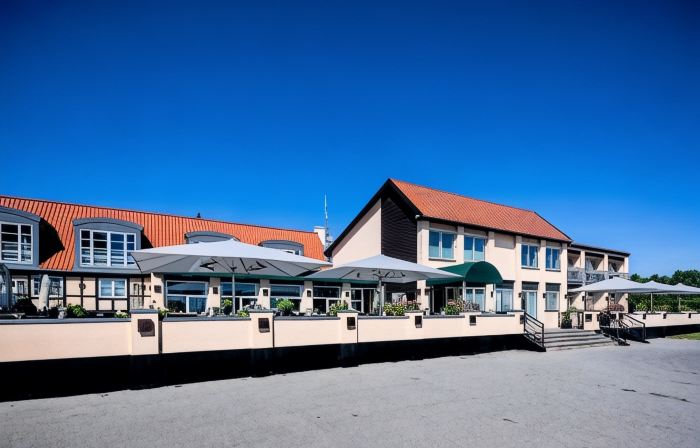 Strandhotellet Mols