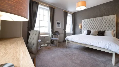 The County Hotel in Hexham
