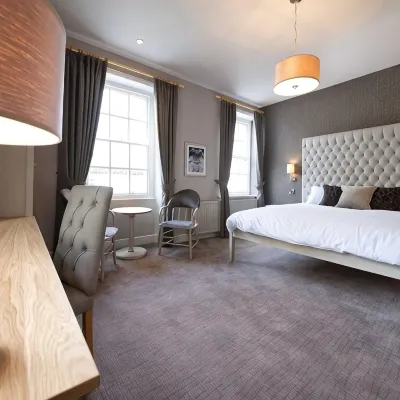 The County Hotel Hotels near Hexham