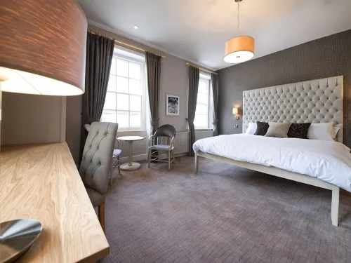 The County Hotel - 4 étoiles