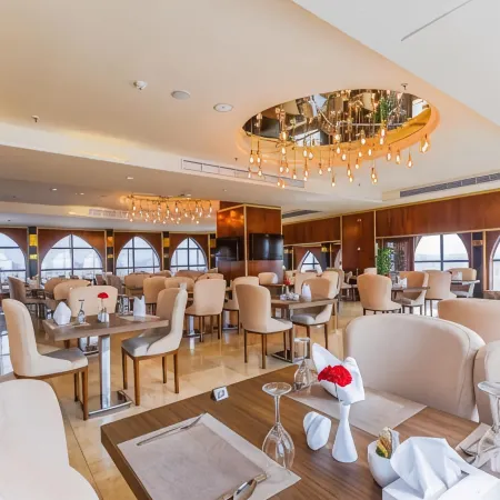 Jeddah Oasis Hotel