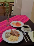 Hostal de La Monja - breakfast