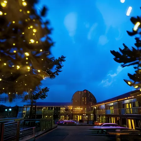 Campfire Hotel