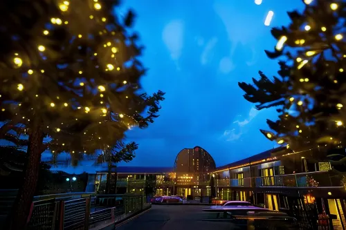 Campfire Hotel - 3 stjerner