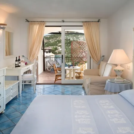 Club Hotel Baja Sardinia