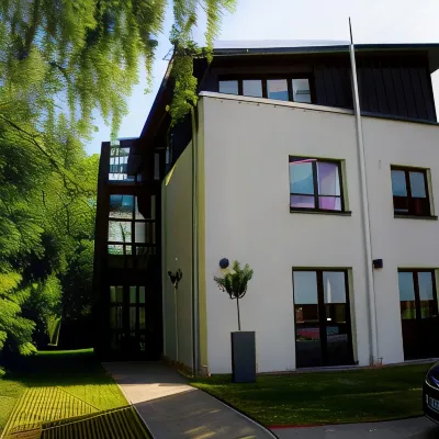 Hotel Blankenese Các khách sạn gần Làng chài Treppenviertel Blankenese