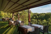 Hotel Villa Magus - breakfast