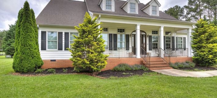 The Modern Farmhouse Getaway of Silver Creek Ξενοδοχεία στην πόλη Floyd County