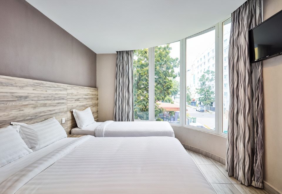 ibis budget Singapore Clove, Singapore: 2026 Deals | Trip.com