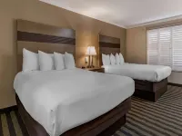 SureStay by Best Western Sunnyvale Silicon Valley - Balkon