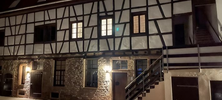 Weingärtner Appartements Hotels in Mannheim
