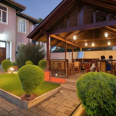 The Highbridge Guest Lodge