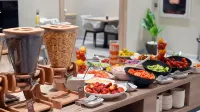 Hampton by Hilton Ordu - breakfast