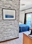 Renkokawa room - balcony