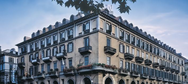 Best Western Hotel Genio Hotel a Torino