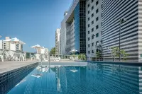 San Diego Suites Ipatinga - salle de sport