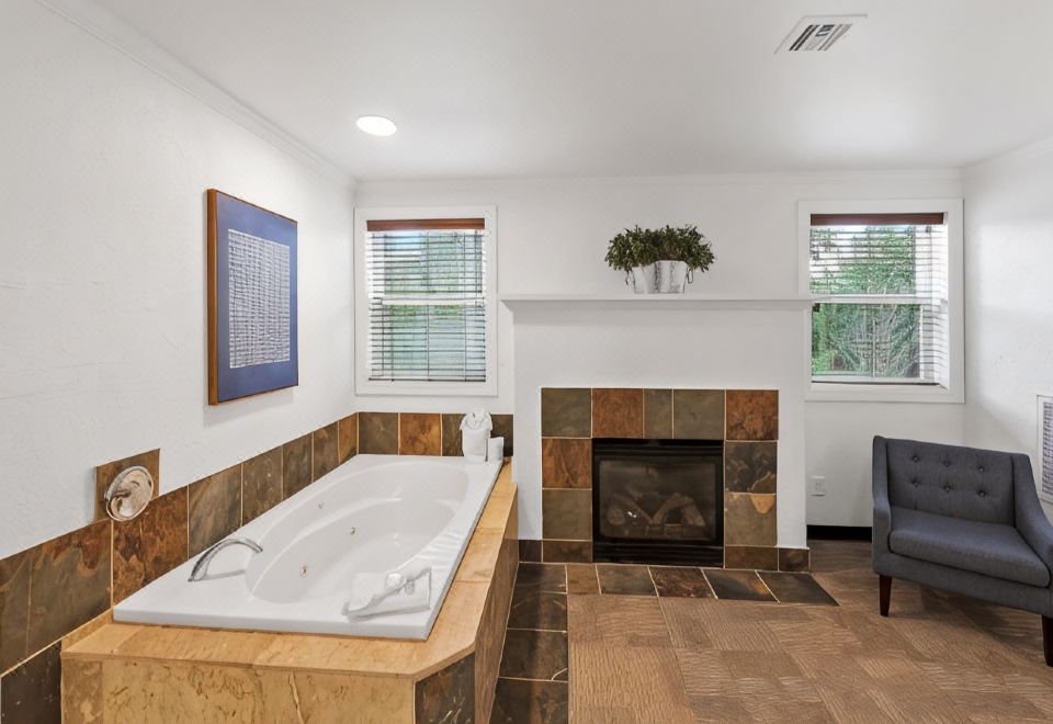 베스트 웨스턴 웨슬리 인 외부 전경