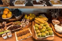 Vila Bisera - breakfast