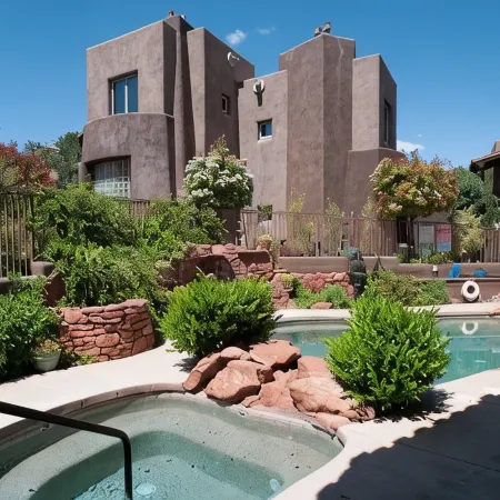 Adobe Grand Villas