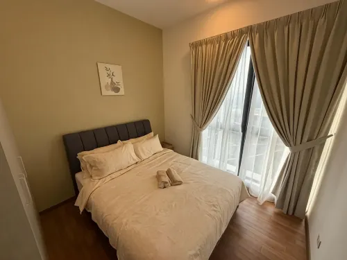 Clio2: 3-bedroom Japandi Retreat - 2-Star