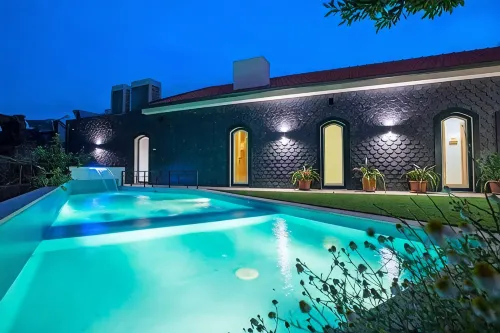 Douro Castelo Signature Hotel & Spa - Kylpylä