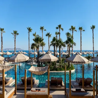 Stella Blue Seaside Resort - Balkon