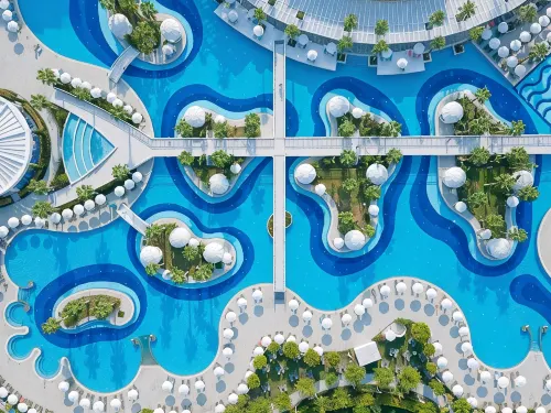 Sueno Hotels Deluxe Belek - 5-Star