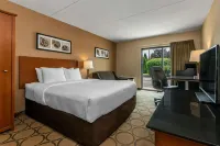 Comfort Inn - balcony