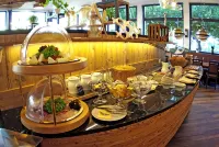 Altes Ruderhaus - breakfast