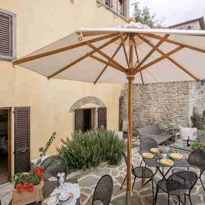 Villa Luisella Belvedere Hotel Exterior