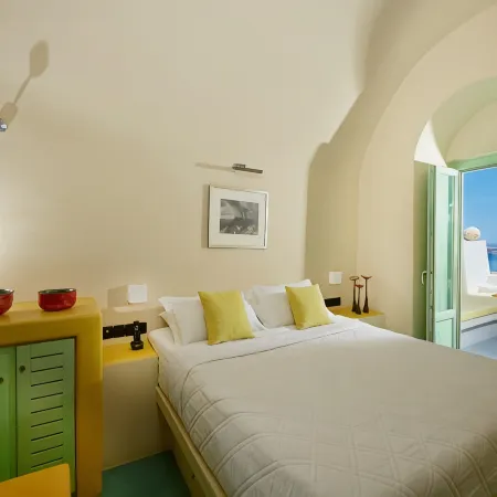 Caldera's Bliss Suites
