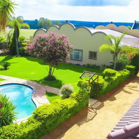 Mmakosha Lodge