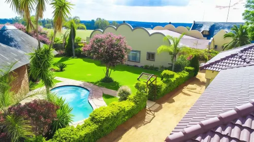 Mmakosha Lodge - Villas