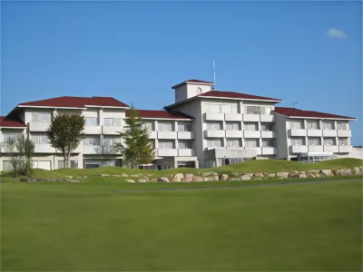 Shizu Hills Hotel Hotel di Hitachiota