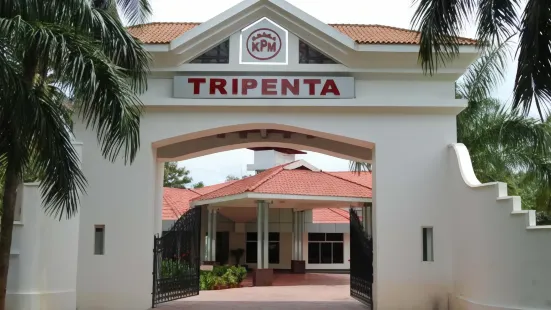 Hotel Kpm Tripenta