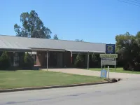 Barham Colonial Motel Hotel a Barham
