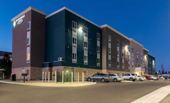 WoodSpring Suites Bakersfield Airport