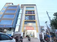 Arjuna Luxury Rooms โรงแรมใกล้ไอเอสบี