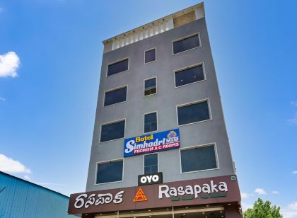 FabHotel Simhadri Grand -Nr Khammam Railway Station